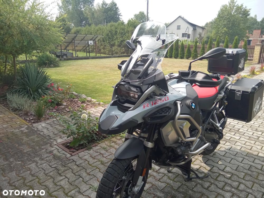 BMW R1250 GS Adventure - 6