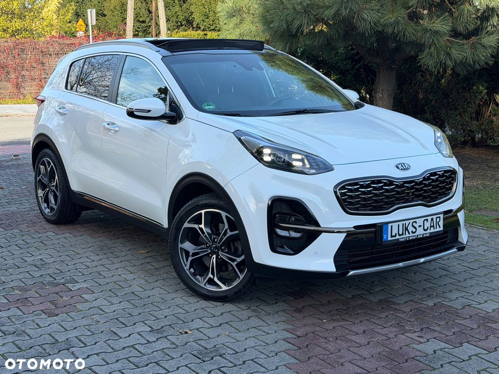 Kia Sportage 1.6 T-GDI GT Line 2WD - 7