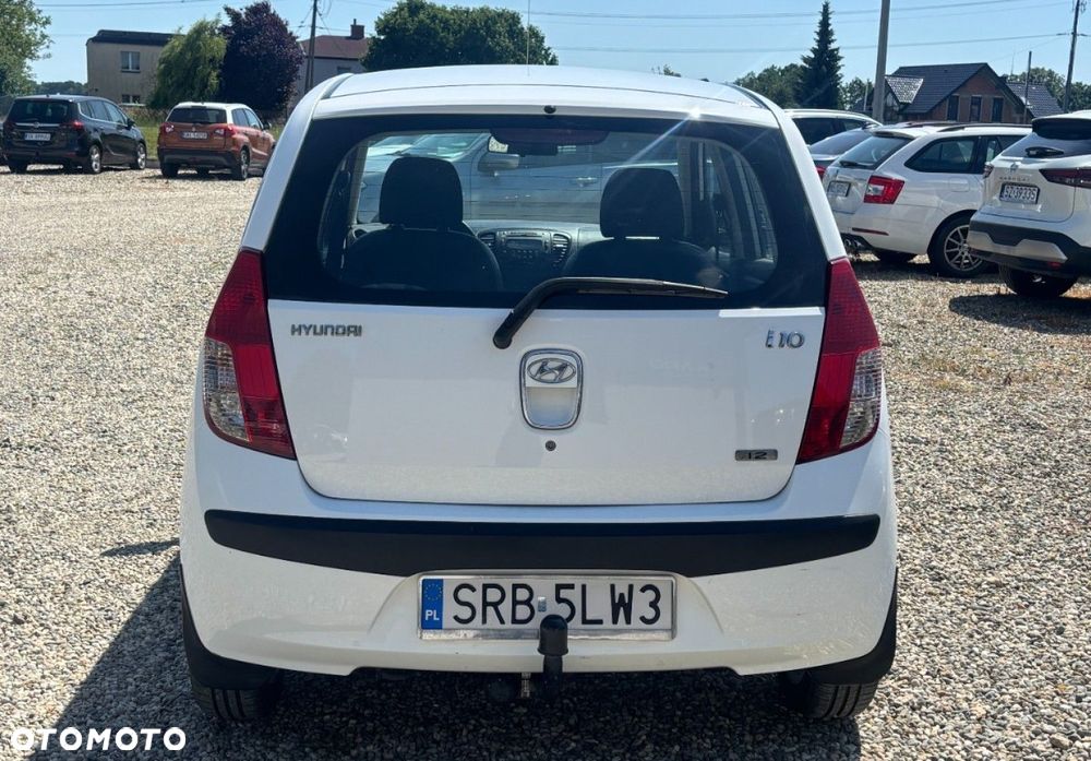 Hyundai i10 - 4