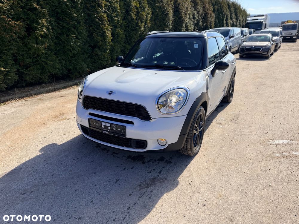 MINI Countryman Cooper SD ALL4 - 5