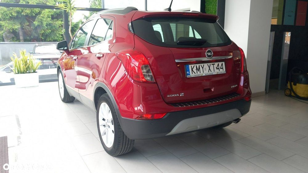 Opel Mokka X - 6