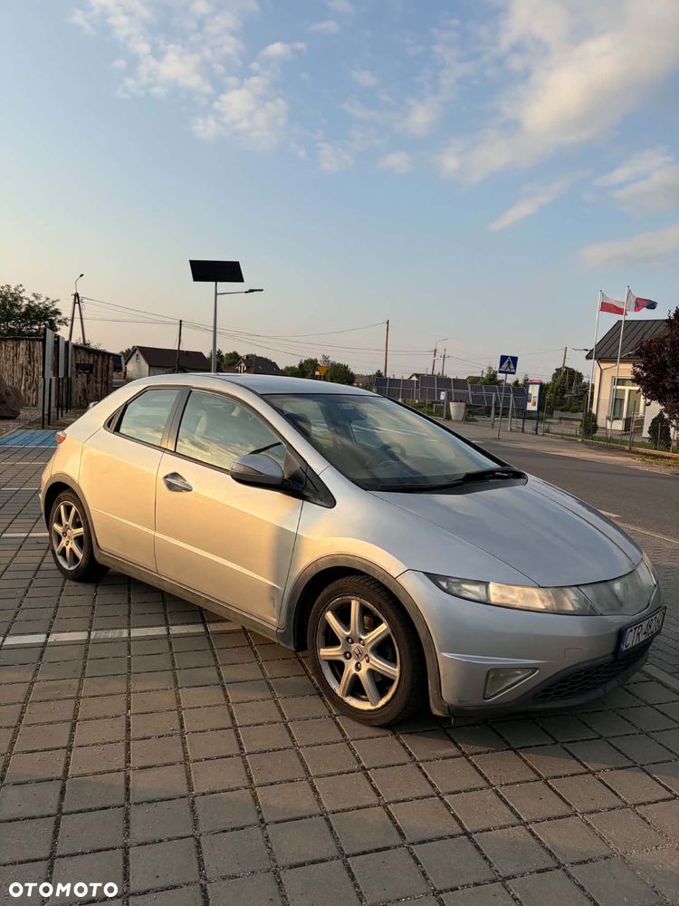 Honda Civic - 7