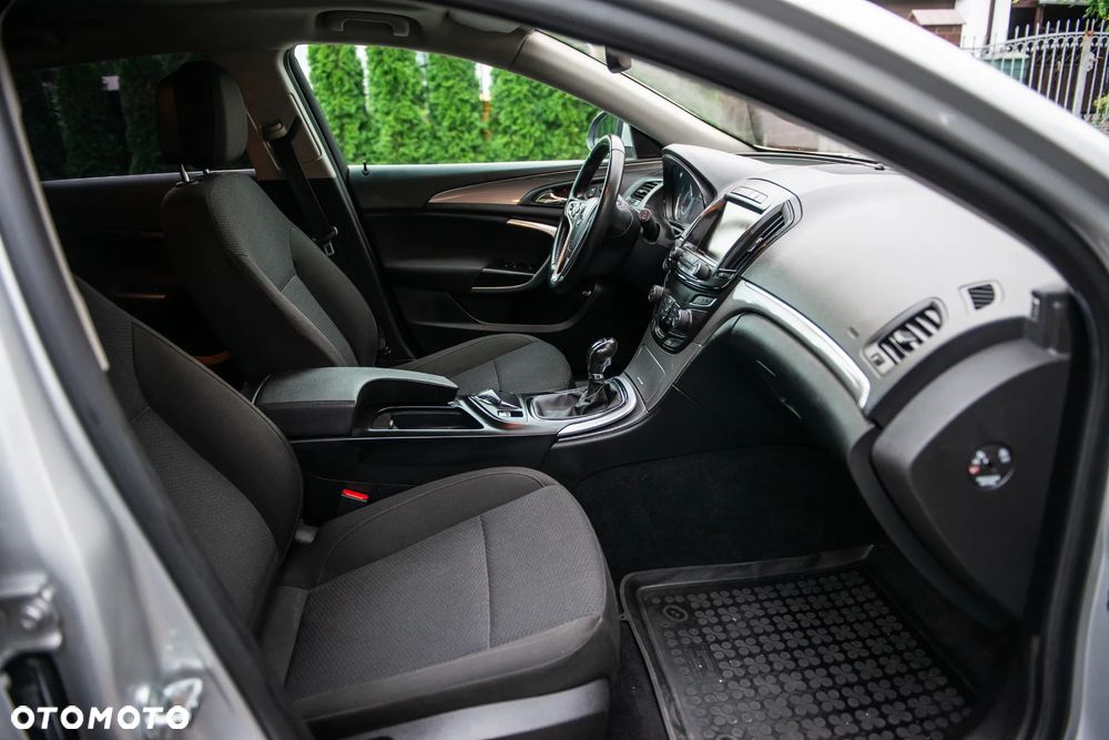 Opel Insignia 1.4 Turbo ecoFLEXStart/Stop Edition - 27