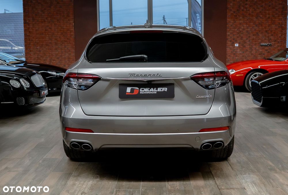 Maserati Levante - 7