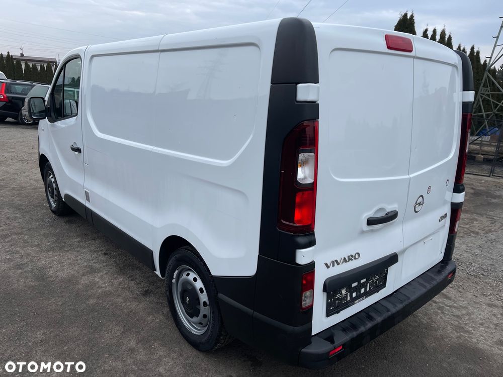 Opel Vivaro - 5