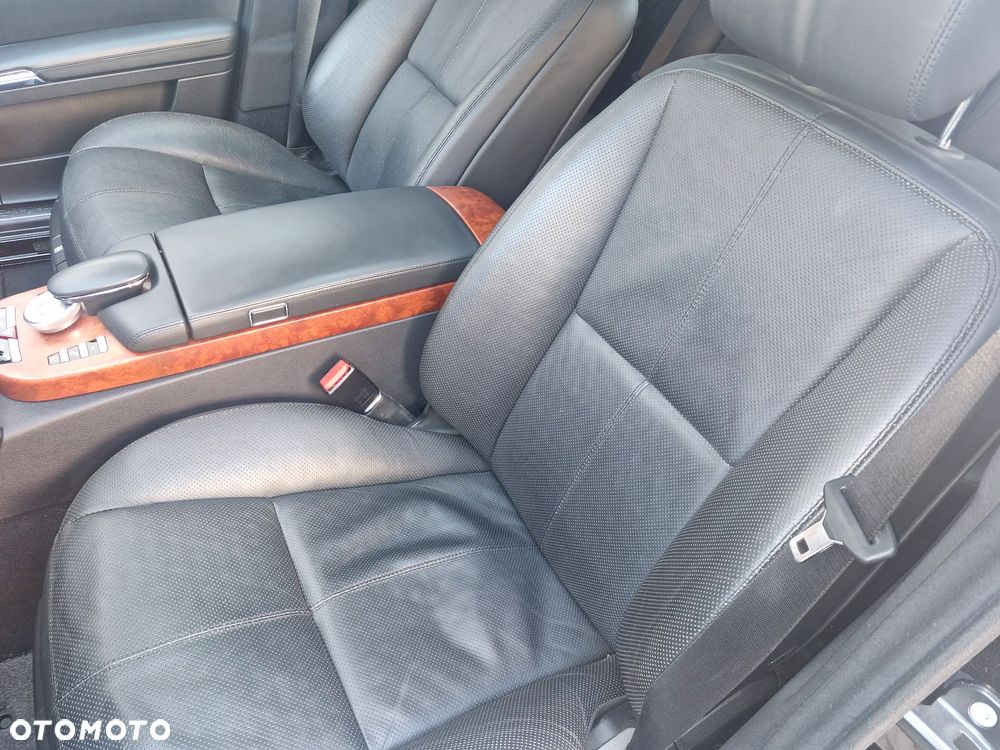 Mercedes-Benz Klasa S - 14