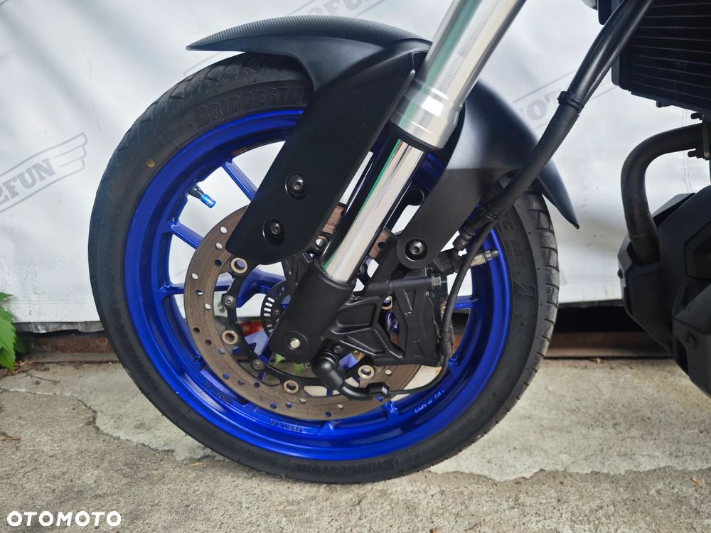 Yamaha MT - 10