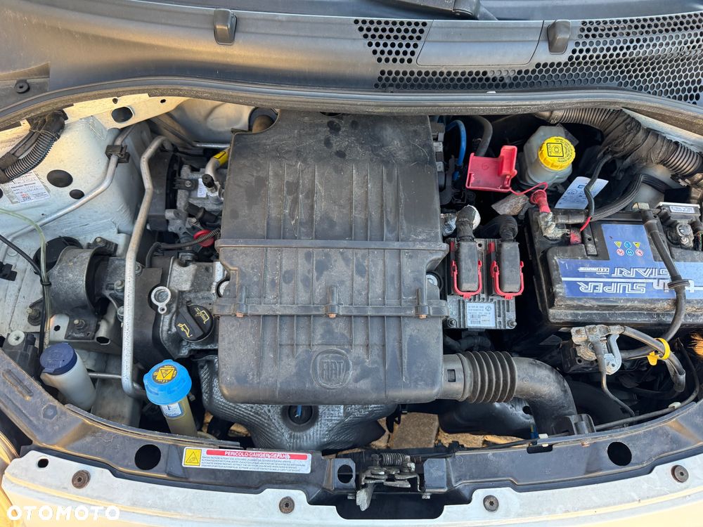 Fiat 500 1.2 Dualogic Start&Stopp Lounge - 16