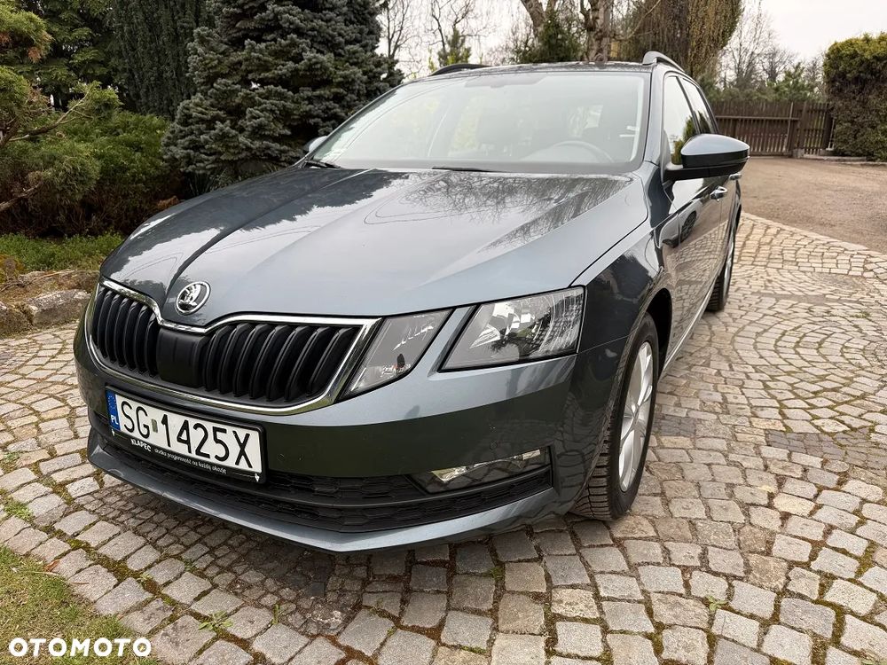 Skoda Octavia 2.0 TDI Ambition - 9