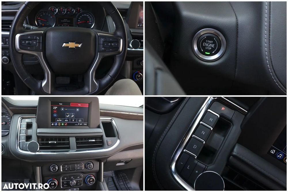 Chevrolet Tahoe - 12