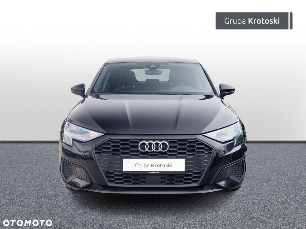 Audi A3 Sportback TDI 85 kW - 7