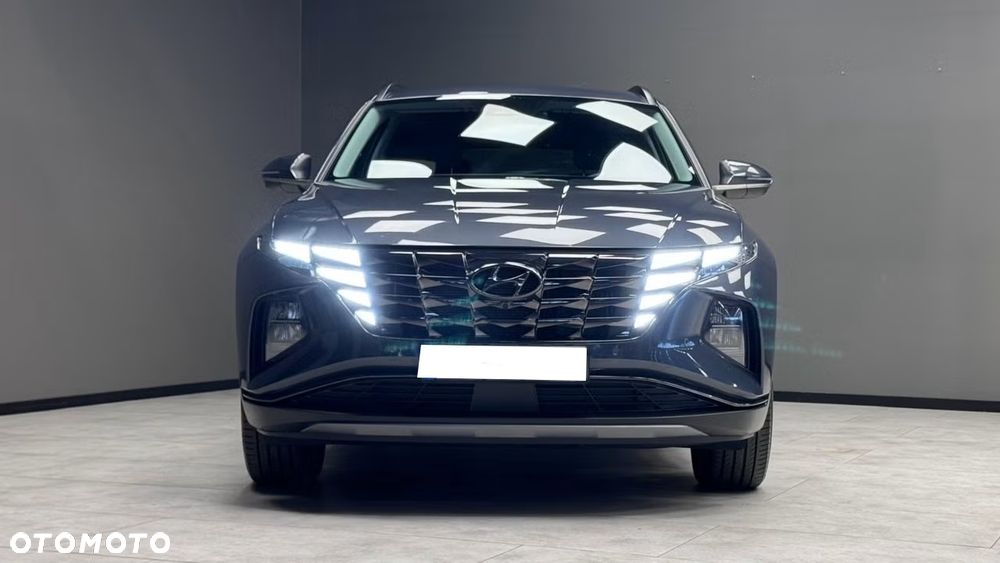 Hyundai Tucson 1.6 T-GDi HEV Platinum 4WD - 12