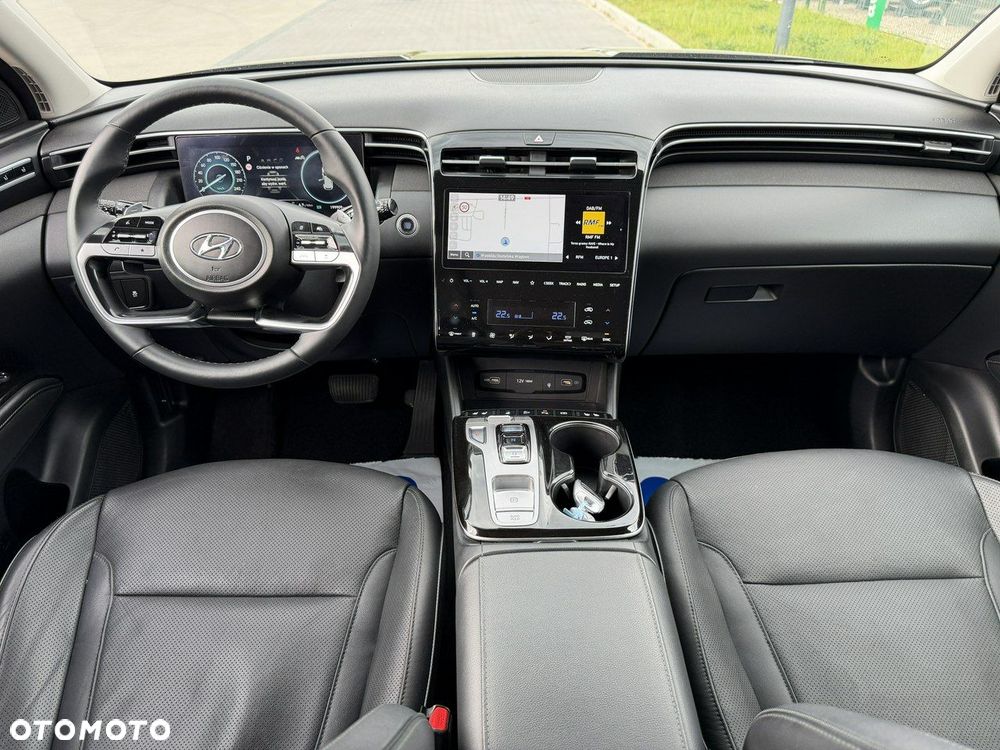 Hyundai Tucson 1.6 CRDi 48V-Hybrid 2WD DCT Prime - 15