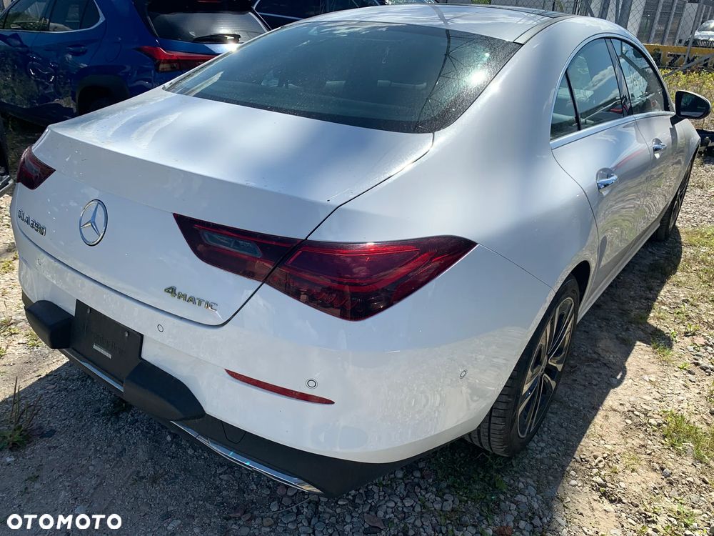Mercedes-Benz CLA 250 4Matic 8G-DCT AMG Line Advanced Plus - 1