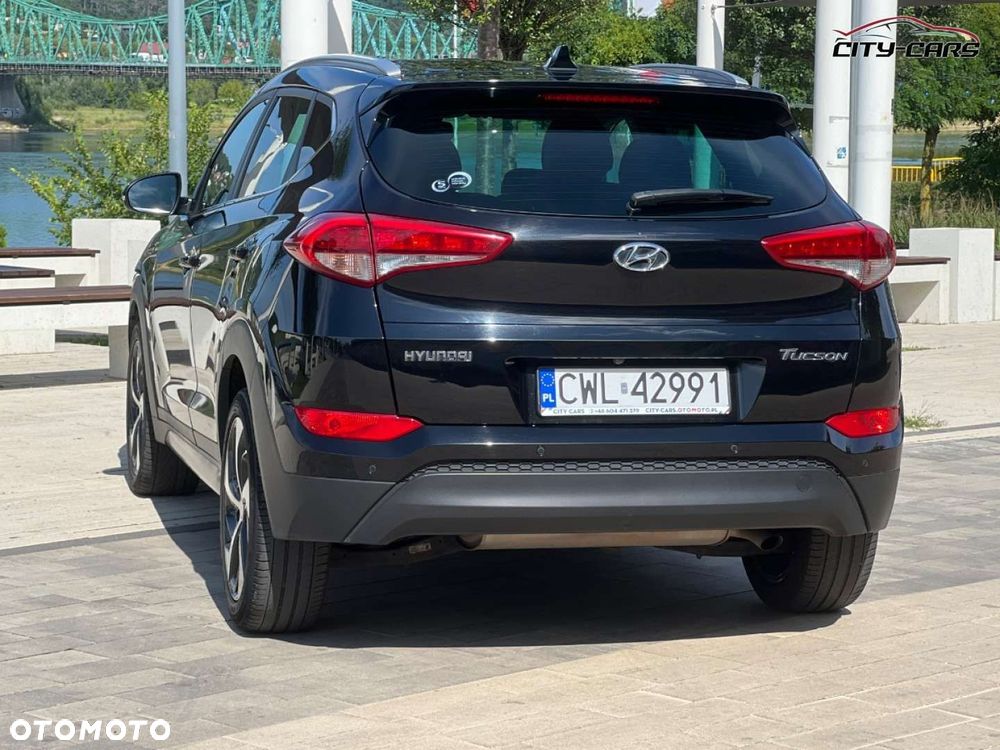 Hyundai Tucson - 31