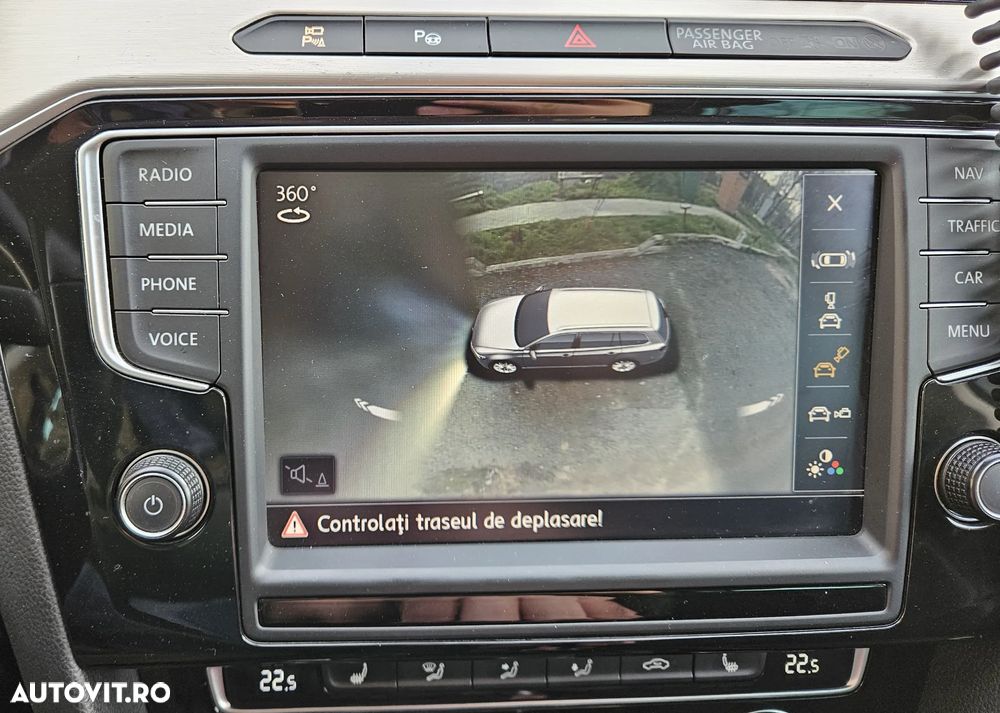 VOLKSWAGEN Passat 2016 — imagine 14