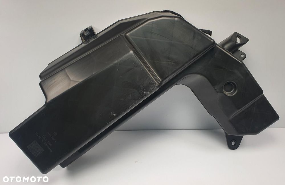 GŁOŚNIK SUBWOOFER WZMACNIACZ AUDI A4 B7 8E9035223D - 5