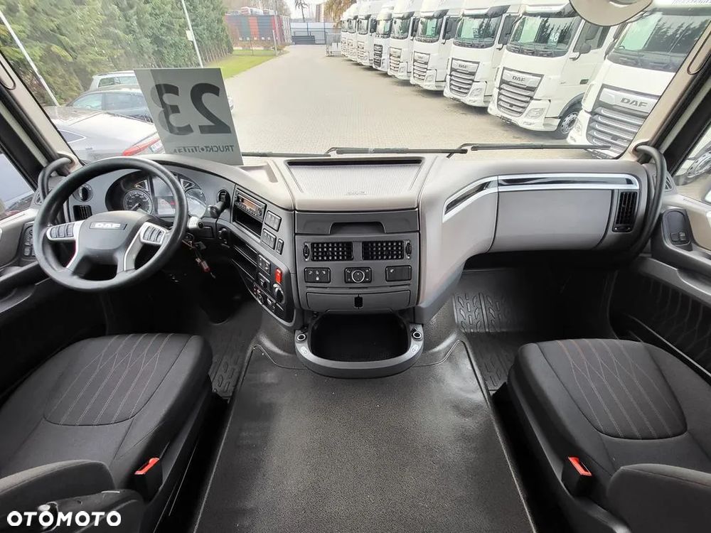 DAF FT XF 480 - 12