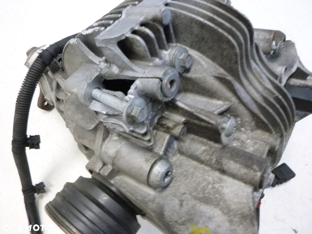 PORSCHE PANAMERA 760 761 4.8 MOST TYŁ DYFERENCJAŁ - 7