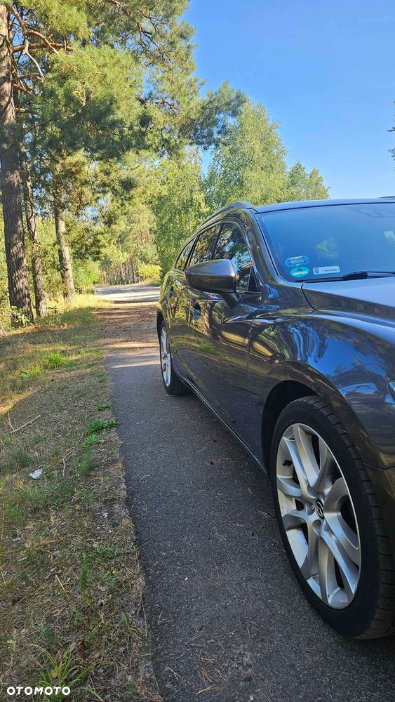 Mazda 6 SKYACTIV-D 175 i-ELOOP Sports-Line - 3