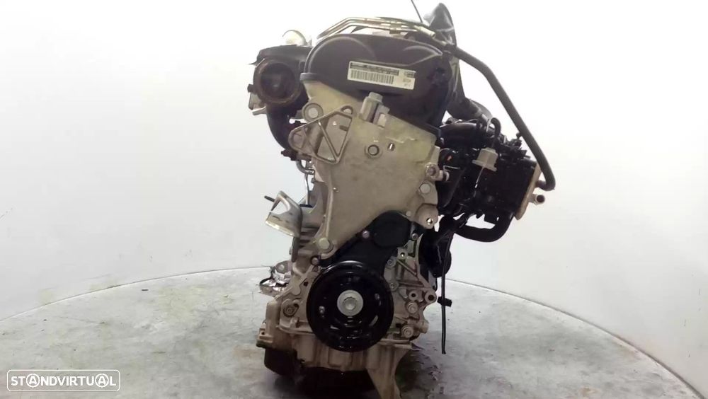 MOTOR COMPLETO VOLKSWAGEN SCIROCCO 2015 -CZCA - 4