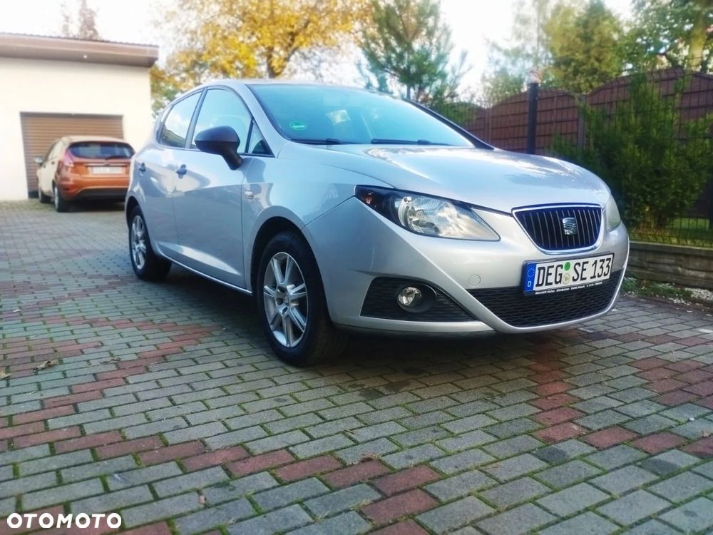 Seat Ibiza 1.2 12V Comfort Edition - 6