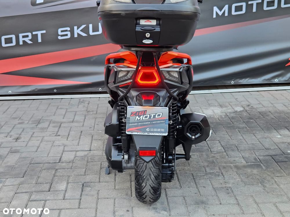 Kymco DT X360 - 15