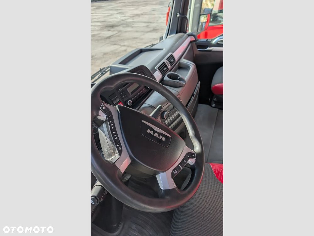 MAN TGS - 19