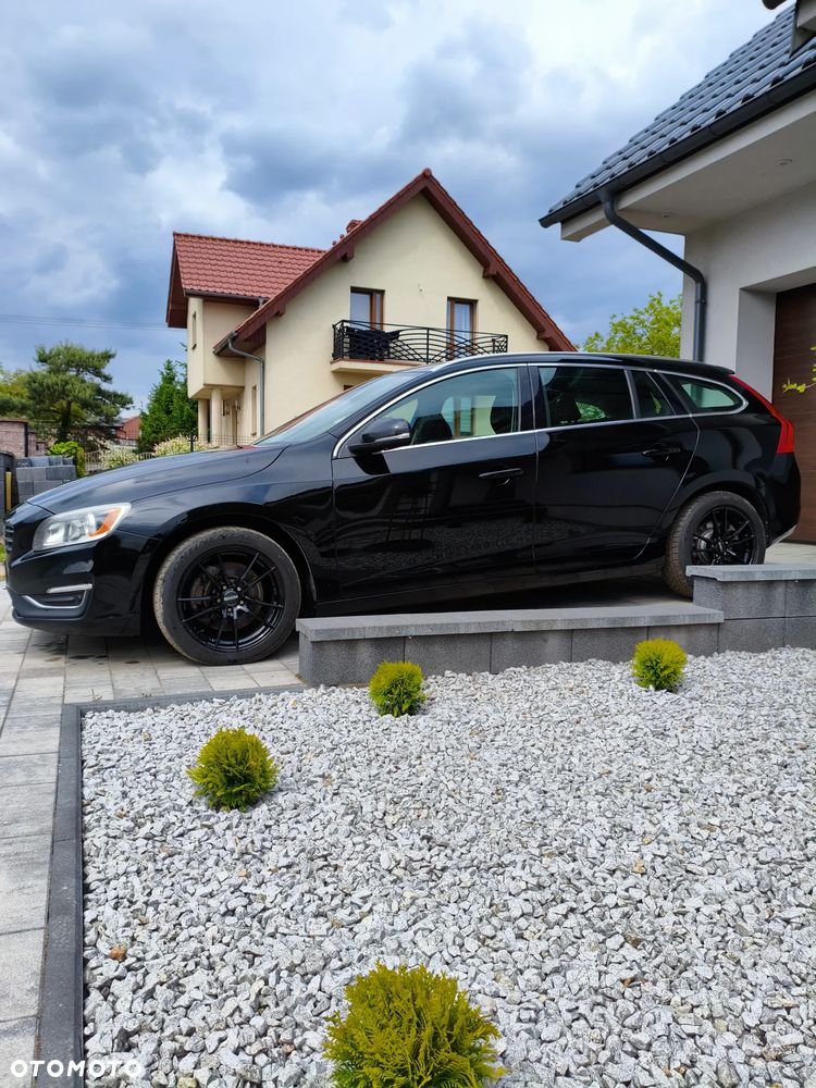 Volvo V60 T5 Geartronic - 7