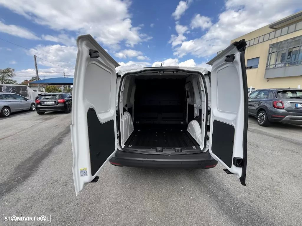 VW caddy 2.0tdi cargo business - 31