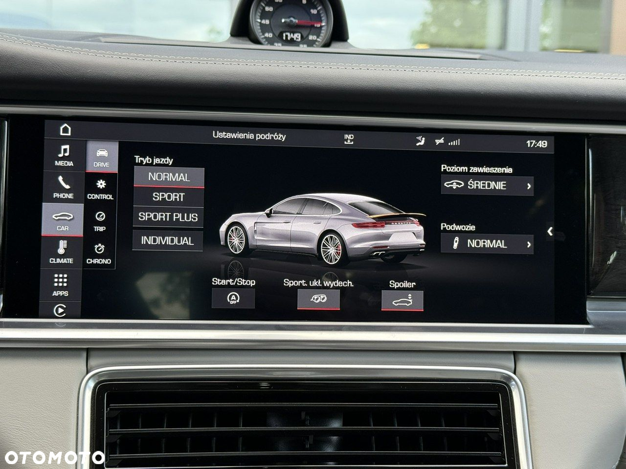 Porsche Panamera - 19