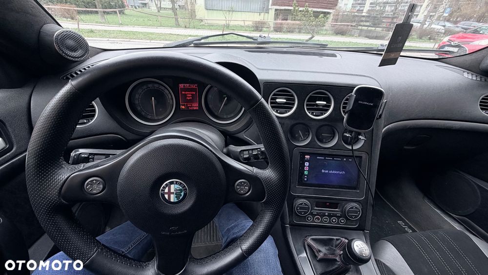 Alfa Romeo Brera 3.2 JTS Q4 Sky View - 20