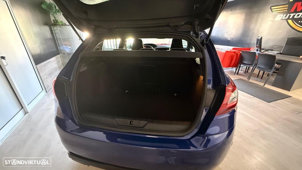 Peugeot 308 PureTech 130 EAT6 Stop & Start GT-Line Edition - 4
