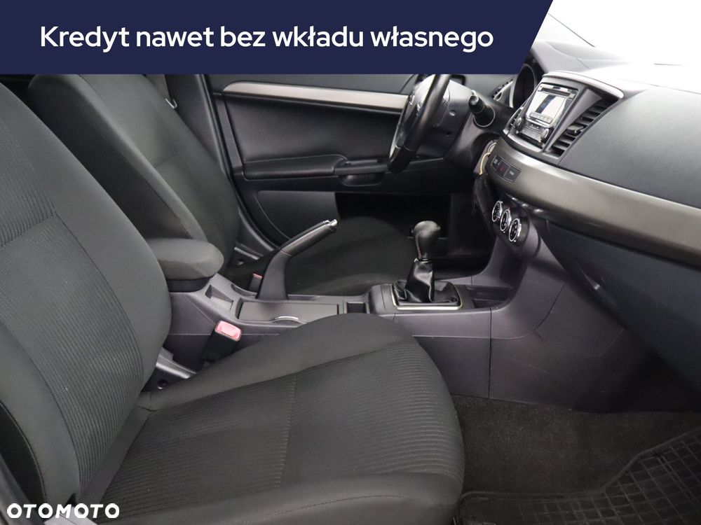 Mitsubishi Lancer - 11