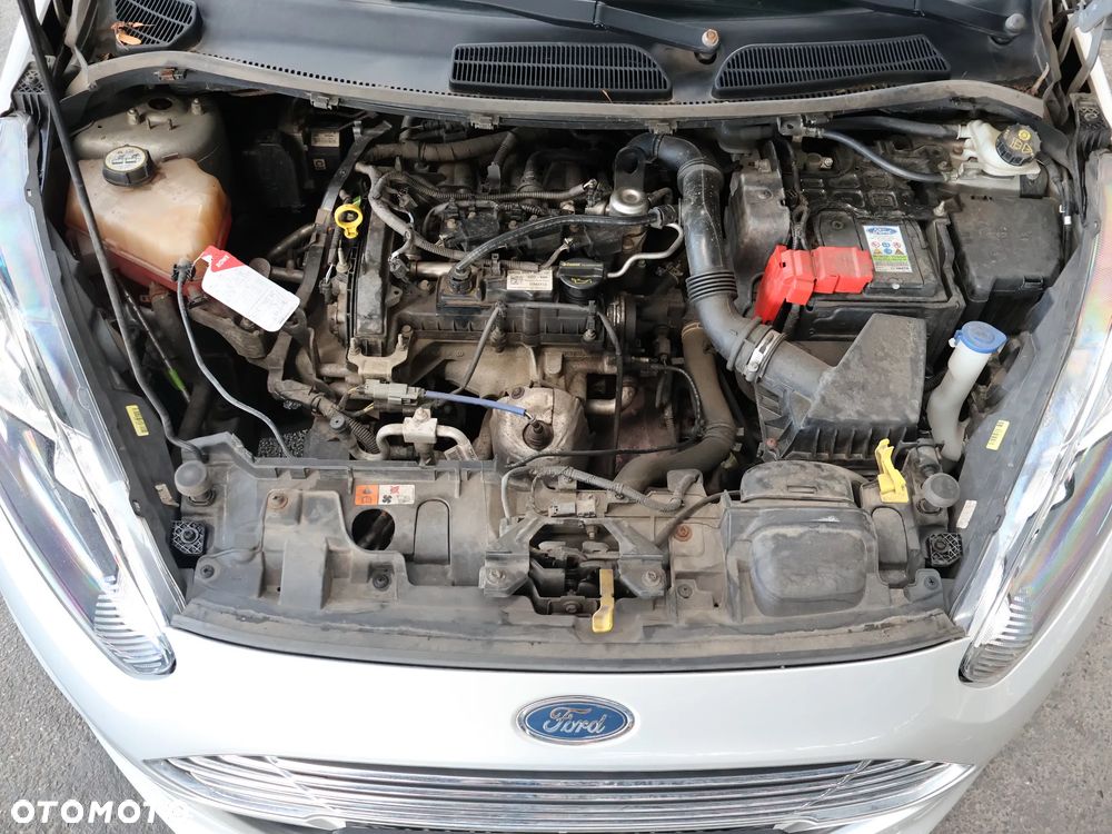 Ford Fiesta 1.0 Start-Stop Trend - 31