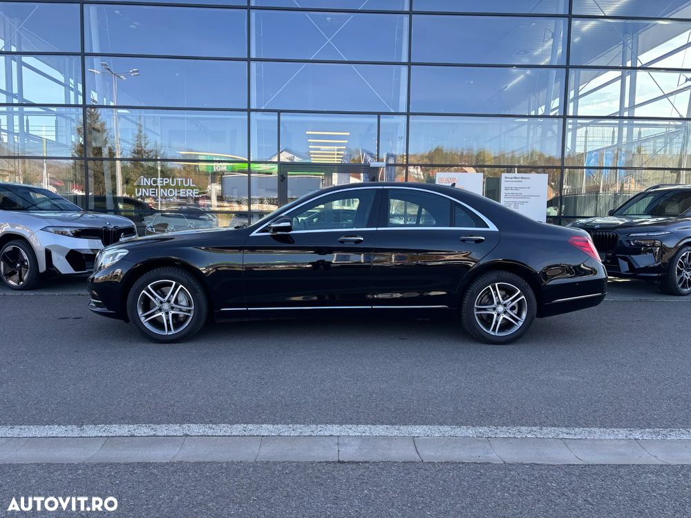 Mercedes-Benz S 350 (BlueTEC) d 7G-TRONIC - 2