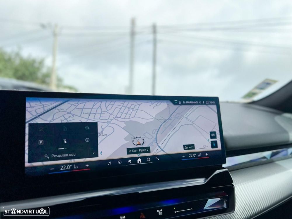 BMW i5 eDrive40 Pack Desportivo M - 11