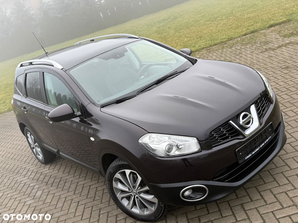 Nissan Qashqai+2 - 21