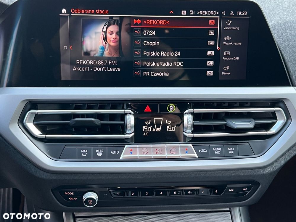 BMW Seria 3 316d MHEV Advantage - 30