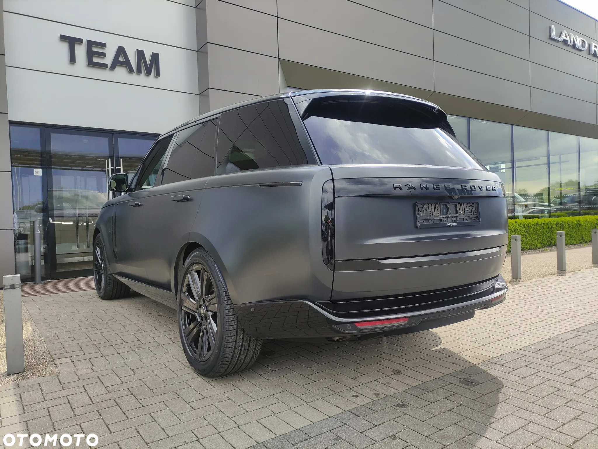 Land Rover Range Rover 4.4 V8 P535 Autobiography - 11