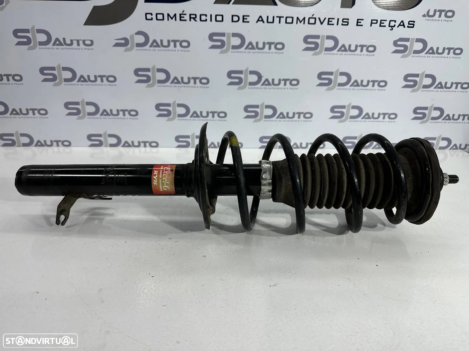 Amortecedor Frente Direito / Esquerdo - Peugeot 107 / Citroen C1 / Toyota Aygo (2010) - 2