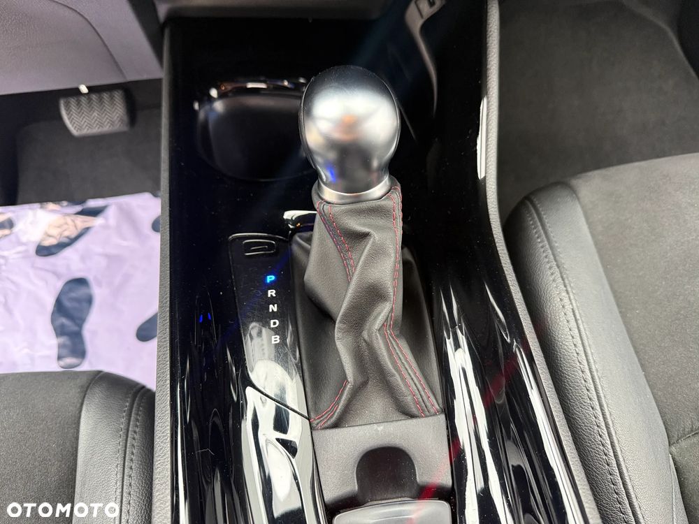 Toyota C-HR 1.8 Hybrid GPF GR Sport - 15