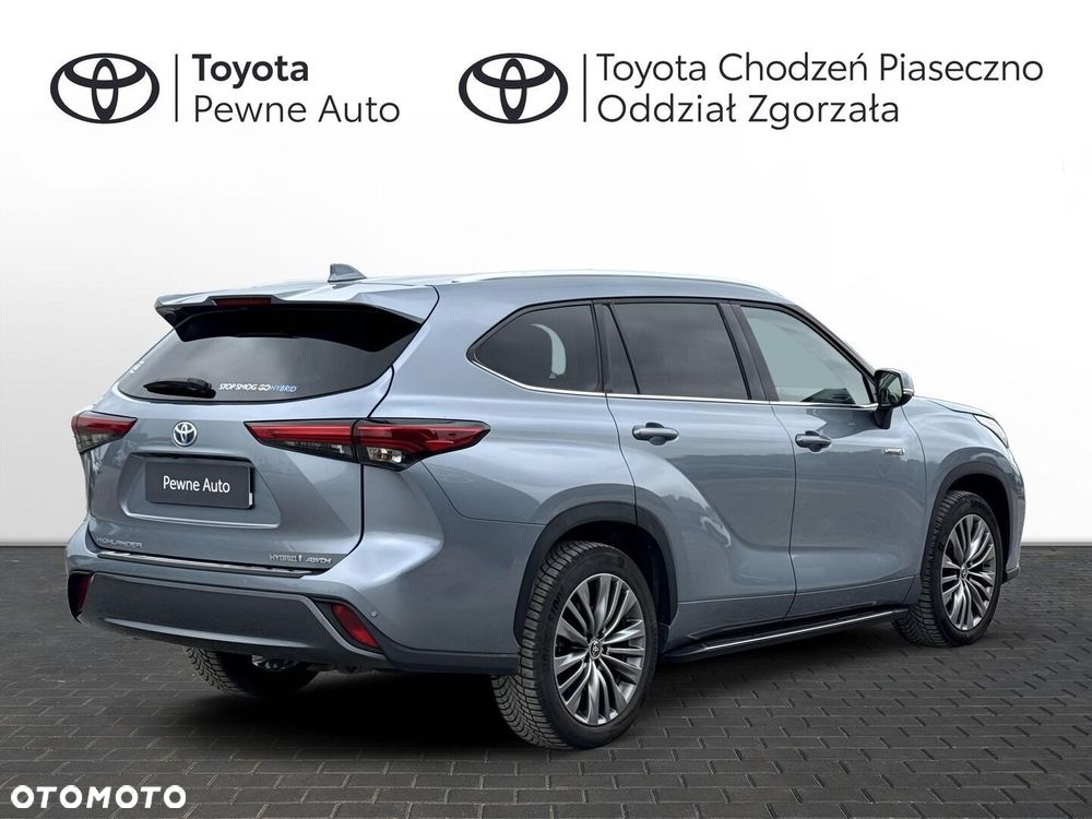 Toyota Highlander - 6