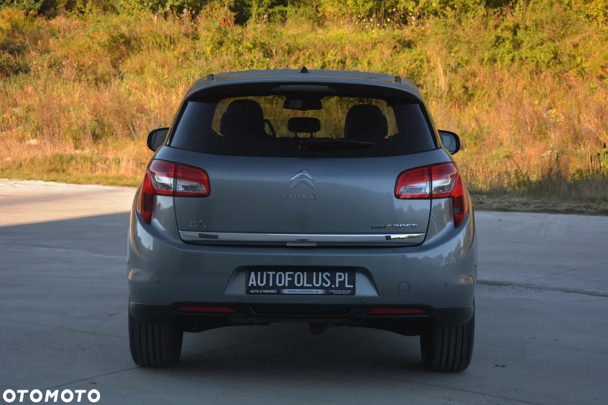Citroën C4 Aircross - 13