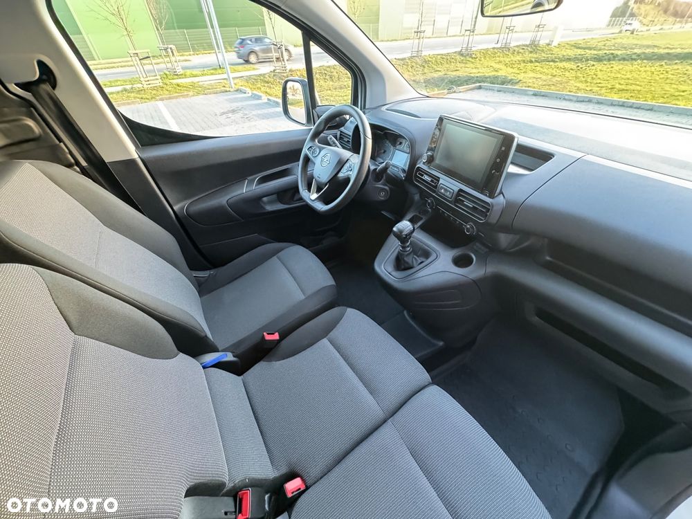 Opel Combo Life XL - 21