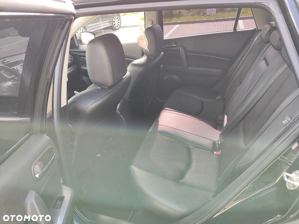 Mazda 6 2.0 Exclusive + - 12