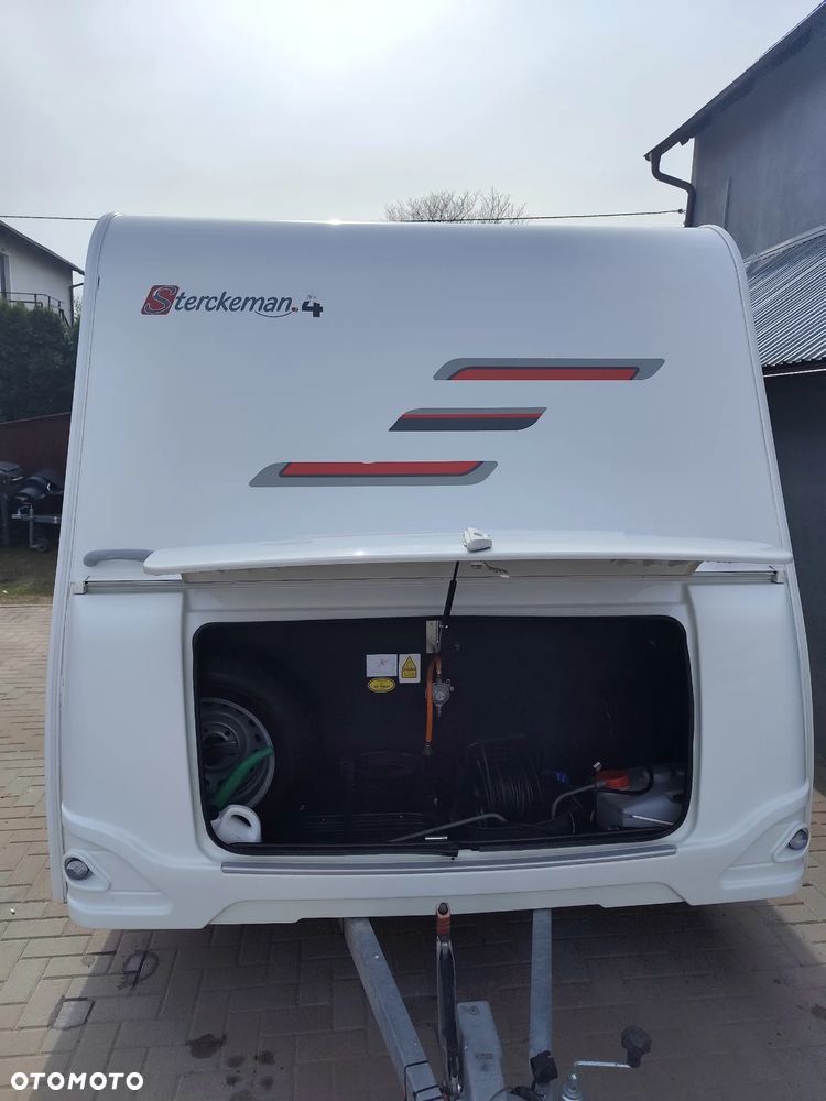 Sterckeman 470 PE KIDS - 9