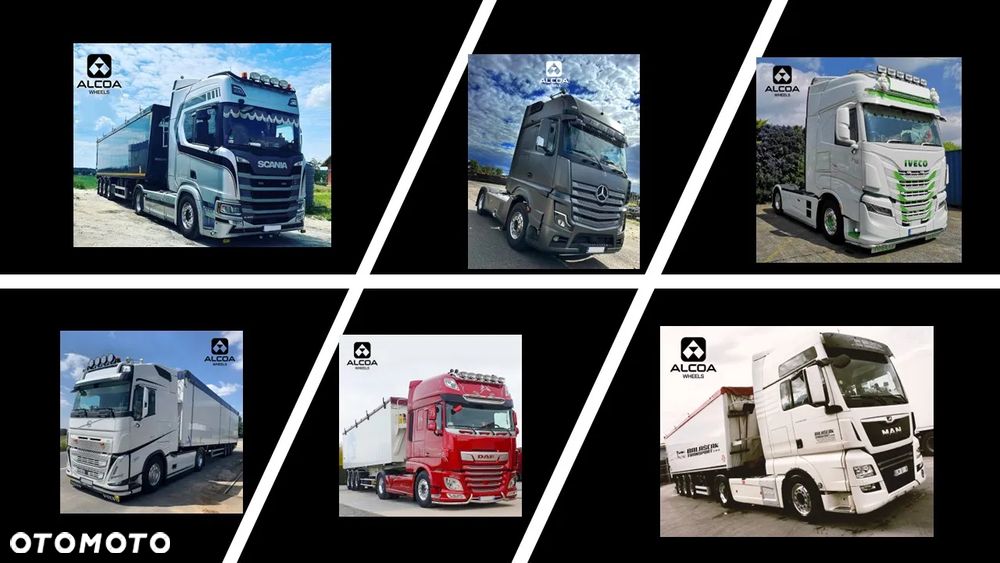 KOSZTY FV / LEASING NA FELGI ALCOA / Ciagnik siodłowy / Naczepa / Przyczepa / Autobus - 6