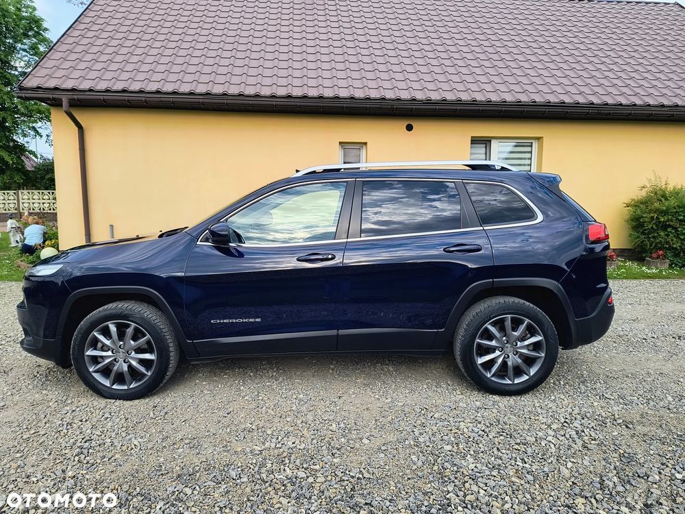 Jeep Cherokee 2.0 Multijet Active Drive II Automatik Limited - 5