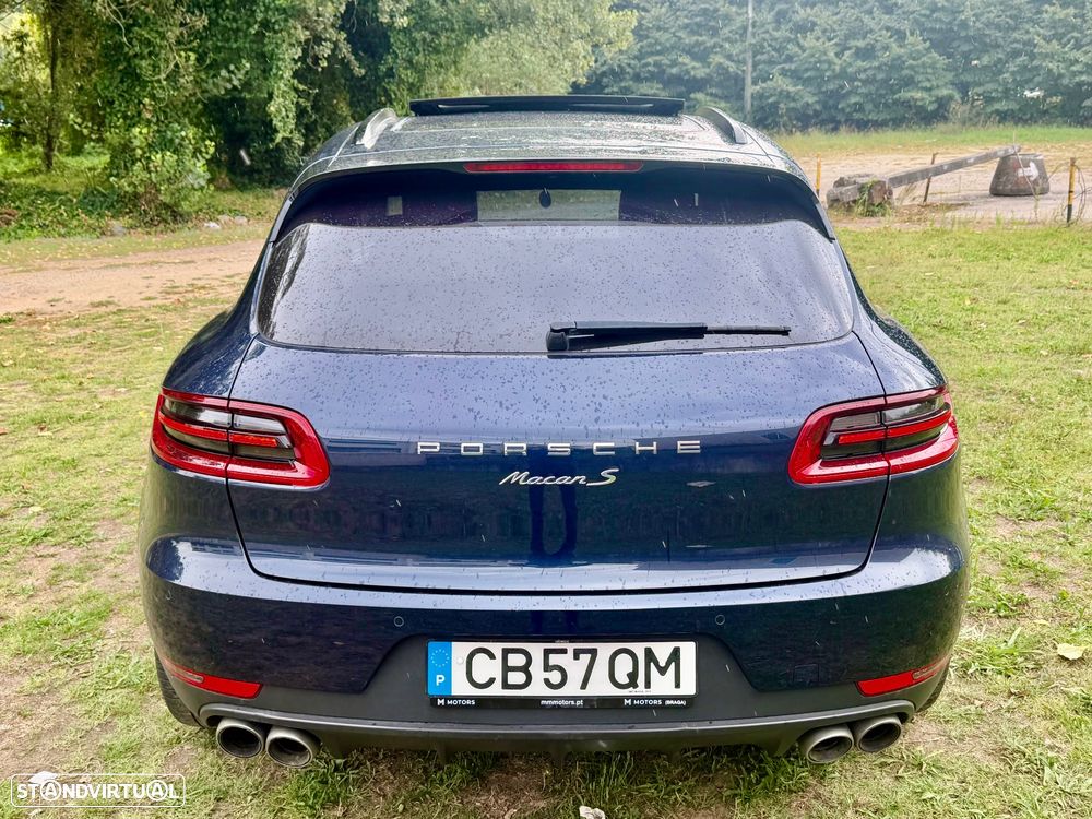 Porsche Macan S PDK - 37